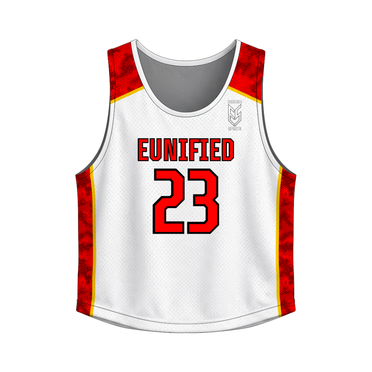 TRADITIONAL CUT REV JERSEY E 1 FRONT